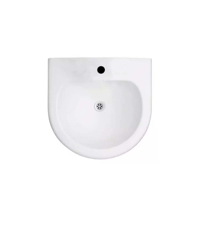 FERRUM AVIGNON LAVATORIO 50CM 1A L5M1J AVI-MS-002-BL
