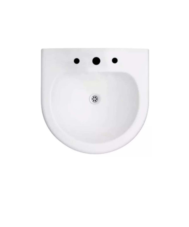 FERRUM AVIGNON LAVATORIO 50CM 3A L5M3J  AVI-MS-004-BL