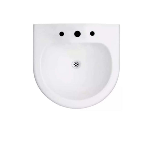 FERRUM AVIGNON LAVATORIO 50CM 3A L5M3J  AVI-MS-004-BL