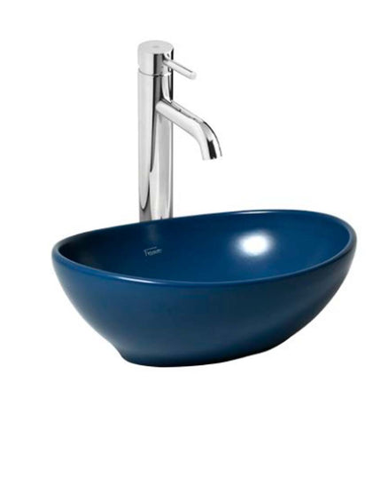 FERRUM TORI BACHA OVALADA FUERZA AEREA SATINADO 39 CM L60KF TOR-BH-060-FS