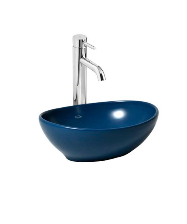 FERRUM TORI BACHA OVALADA 39 CM L60KF TOR-BH-060-FS