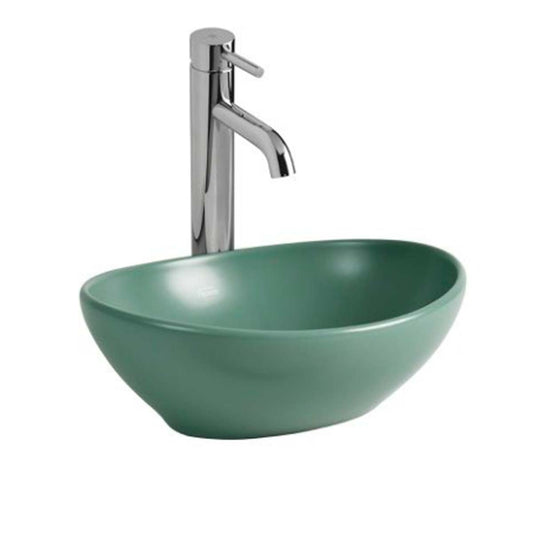 FERRUM TORI BACHA OVALADA 39 CM L60KF TOR-BH-060-VO