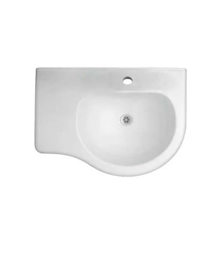 FERRUM AVIGNON LAVATORIO 65CM 1A L6I1J AVI-MS-006-BL