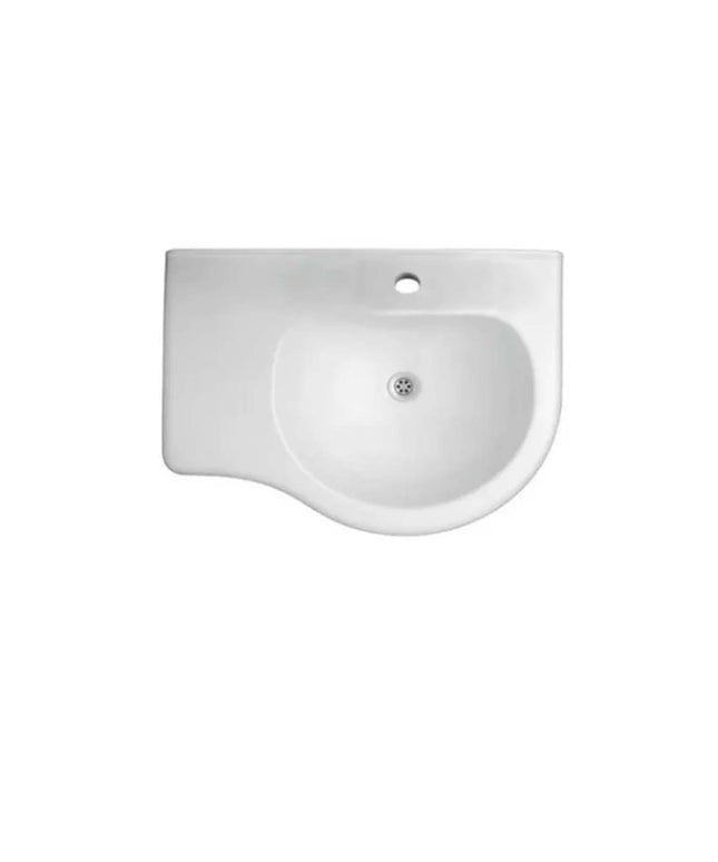 FERRUM AVIGNON LAVATORIO 65CM 1A L6I1J AVI-MS-006-BL