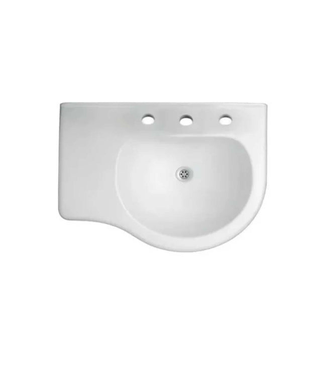 Ferrum Avignon Lavatorio 65cm 3a L6i3j Avi-ms-008-bl