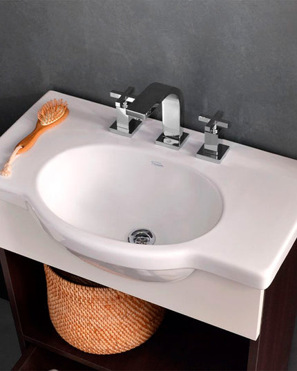 FERRUM VENECIA LAVATORIO 64CM 3A L6V3J VNC-MS-005-BL