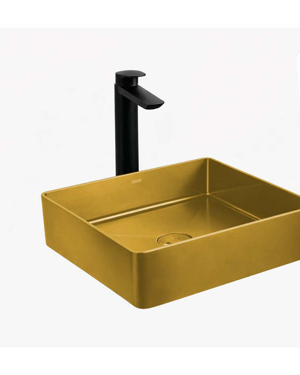 FERRUM MOLA BACHA APOYAR CUADRADA ACERO INOXIDABLE BRONCE LC36C-GB MLA-BH-360-GB