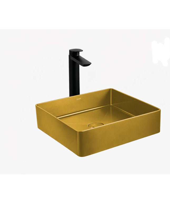 FERRUM MOLA BACHA APOYAR CUADRADA ACERO INOXIDABLE BRONCE LC36C-GB MLA-BH-360-GB