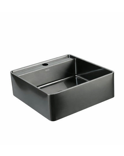 FERRUM MOLA BACHA APOYAR CUADRADO ACERO INOXIDABLE LC411-NM MLA-BH-411-NM