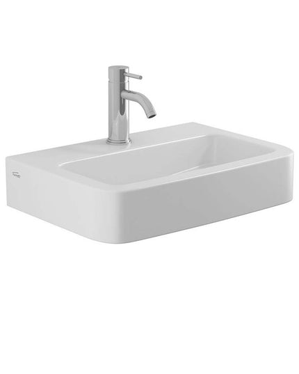 FERRUM TRENTO LAVATORIO 1 AGUJERO LEL1J-B TRE-MS-101-BL