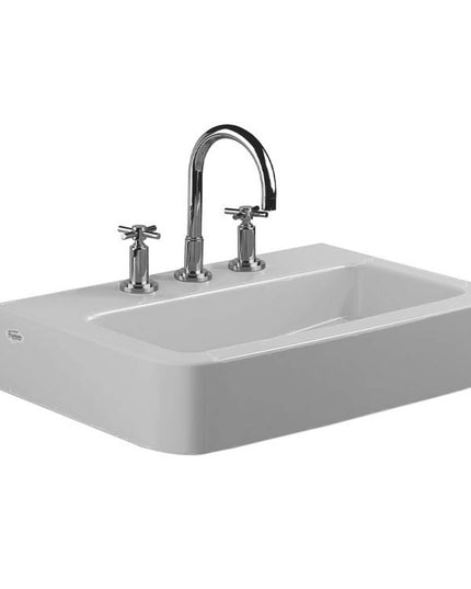 FERRUM TRENTO LAVATORIO 3 AGUJERO LEL3J-B TRE-MS-301-BL