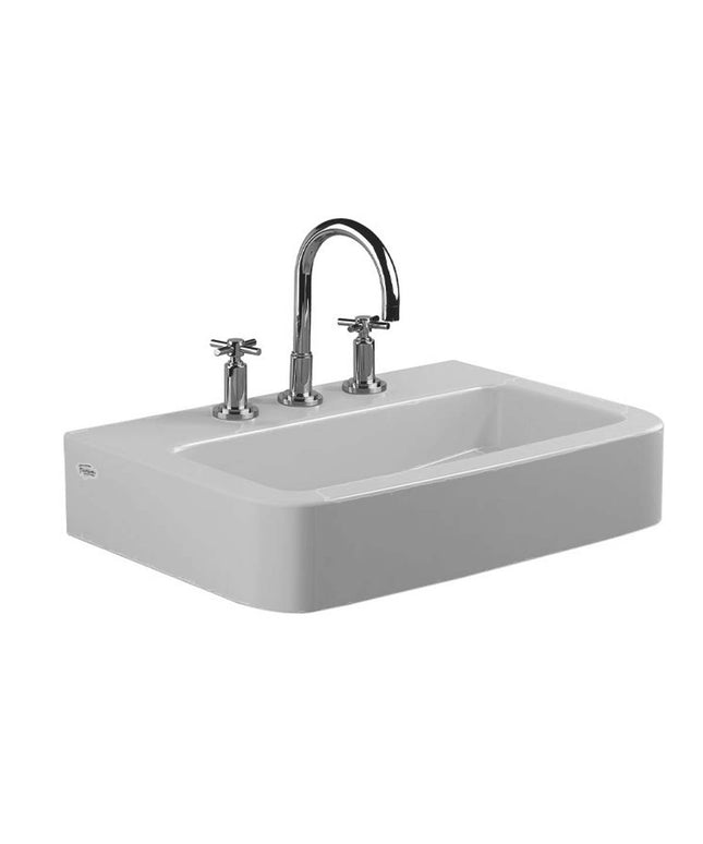 FERRUM TRENTO LAVATORIO 3 AGUJERO LEL3J-B TRE-MS-301-BL