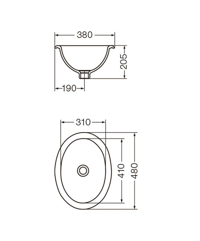 FERRUM ARMONICA BACHA ESQUEL LESF ARM-BH-106-BL