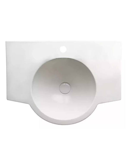 Ferrum Marina Lavatorio 1ag 65cm Lh61j Mar-ms-101-bl