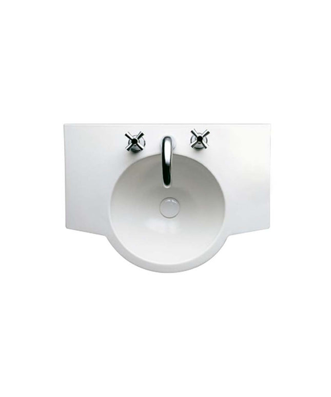 FERRUM MARINA LAVATORIO 3AG 65CM LH63J MAR-MS-301-BL