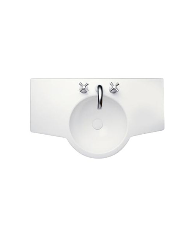 FERRUM MARINA LAVATORIO 3AG 80CM LH83J MAR-MS-304-BL