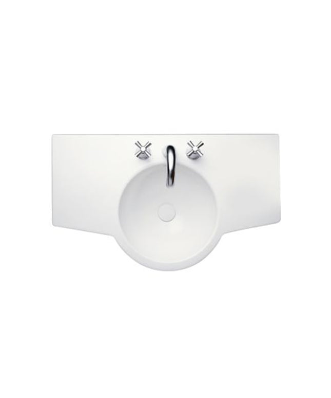 FERRUM MARINA LAVATORIO 3AG 80CM LH83J MAR-MS-304-BL