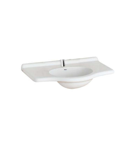 FERRUM LIMOGES LAVATORIO 85 CM 1 AG. LI81F LIM-MS-001-BL