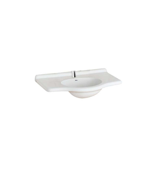 FERRUM LIMOGES LAVATORIO 85 CM 1 AG. LI81F LIM-MS-001-BL