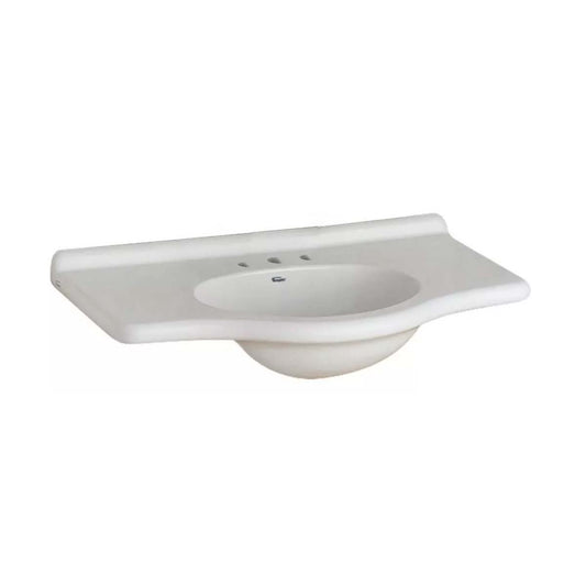 FERRUM LAVATORIO LIMOGES 85 CM 3 AG LI83F LIM-MS-002-BL