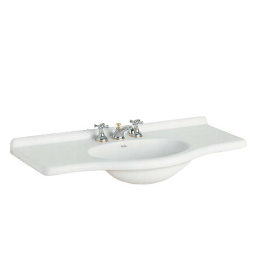 FERRUM LAVATORIO LIMOGES 110 CM 3 AG LIM3F LIM-MS-004-BL