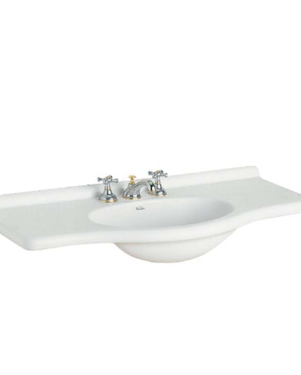 FERRUM LIMOGES LAVATORIO 110 CM 3 AG LIM3F LIM-MS-004-BL