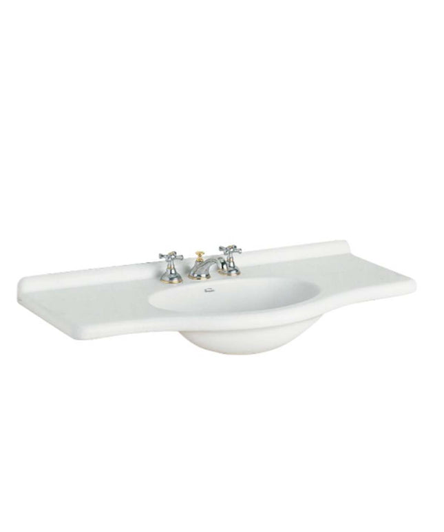 FERRUM LIMOGES LAVATORIO 110 CM 3 AG LIM3F LIM-MS-004-BL