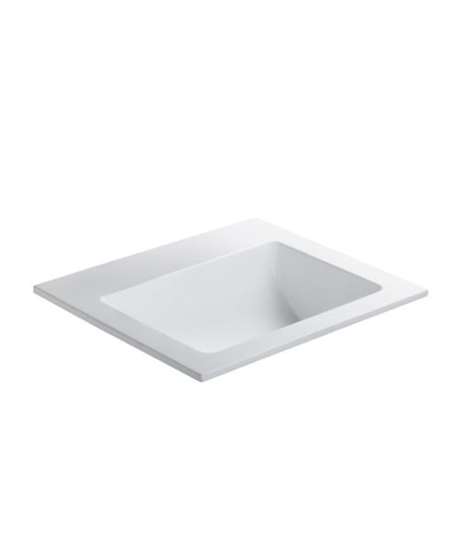 FERRUM SYMI LAVATORIO 50CM 0 AG S/R LJS0F SYM-MS-009-BL