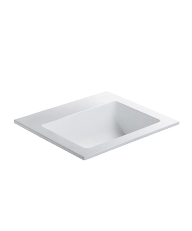 FERRUM SYMI LAVATORIO 50CM 0 AG S/R LJS0F SYM-MS-009-BL