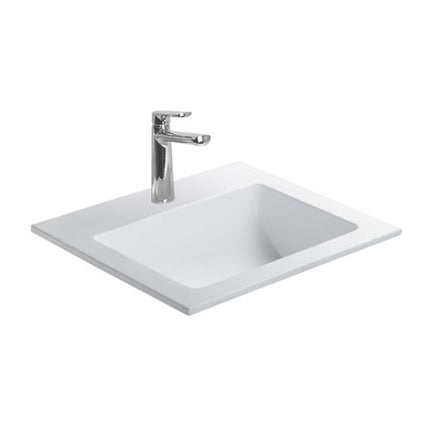 FERRUM SYMI LAVATORIO 50CM 1 AG S/R LJS1F SYM-MS-010-BL