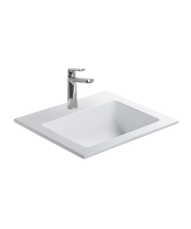 FERRUM SYMI LAVATORIO 50CM 1 AG S/R LJS1F SYM-MS-010-BL