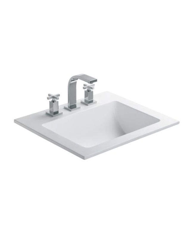 FERRUM SYMI LAVATORIO 50CM 3 AG S/R LJS3F SYM-MS-011-BL