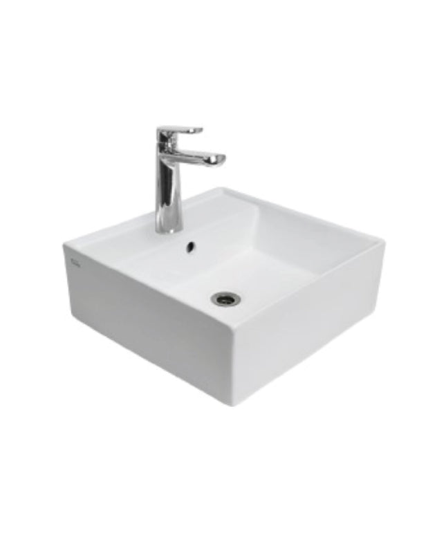 FERRUM TORI BACHA APOYAR CUADRA MEDIANA 1 AG LK094 TOR-BH-061-BL