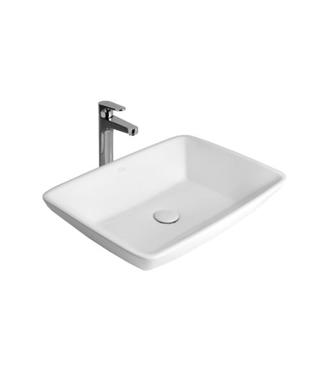 FERRUM MILOS BACHA RECTANGULAR FINA LK108 MLS-BH-001-BL