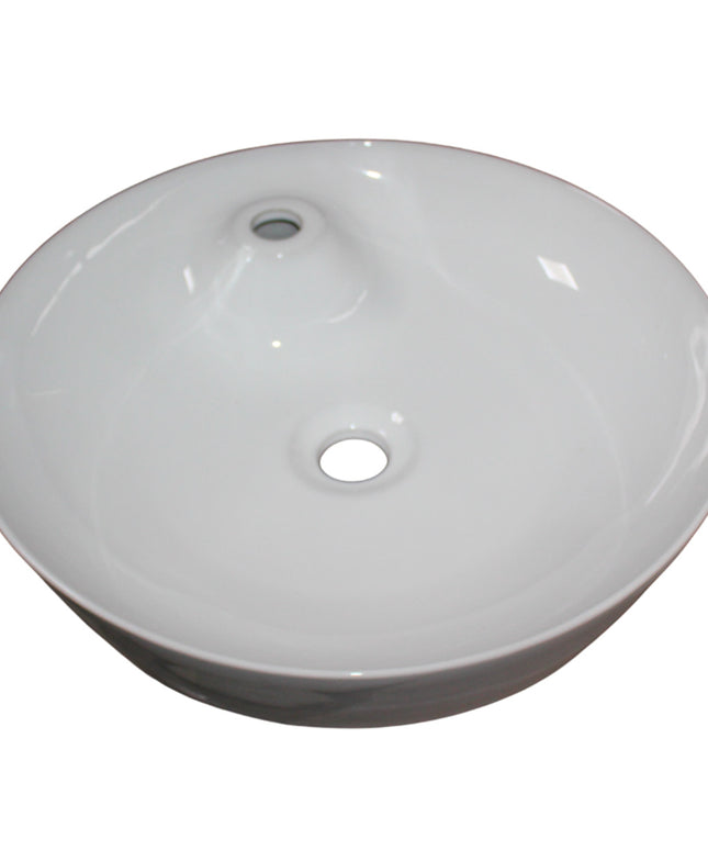 FERRUM TORI STOCK BACHA REDONDA 1 AGUJERO 48 LK386-B