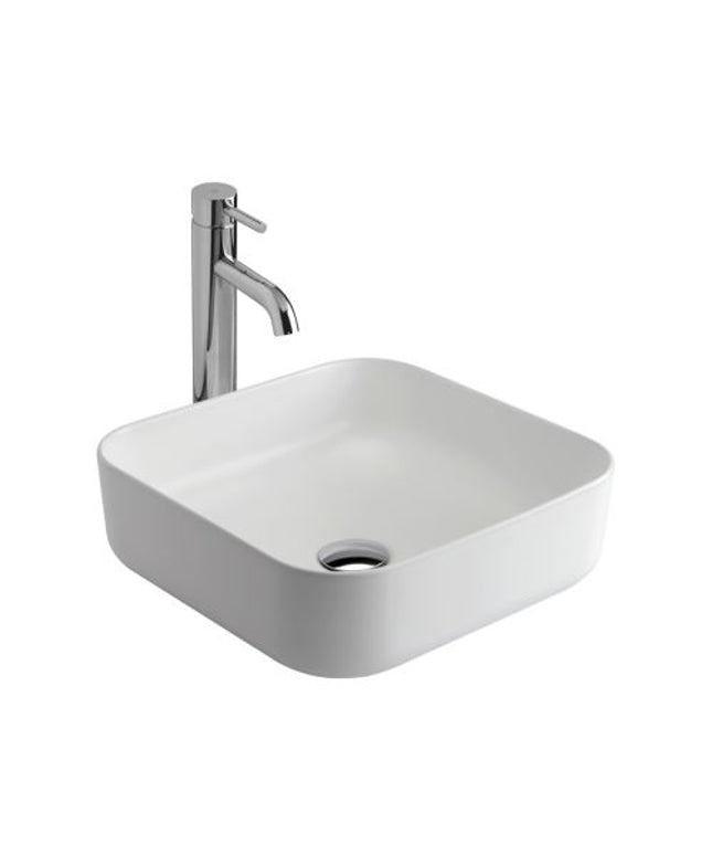 FERRUM MILOS BACHA CUADRA 40x40 LK394 MLS-BH-032-BL