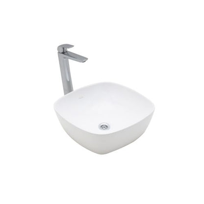 FERRUM TORI BACHA CUADRA SLIM 40X40 LK434 TOR-BH-076-BL