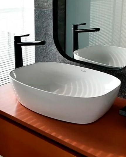 FERRUM TORI BACHA CUADRA SLIM 50X39 LK435 TOR-BH-077-BL