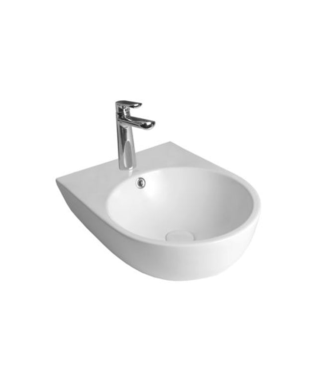 FERRUM TORI LAVATORIO MURAL APOYAR LKC16 TOR-BH-079-BL