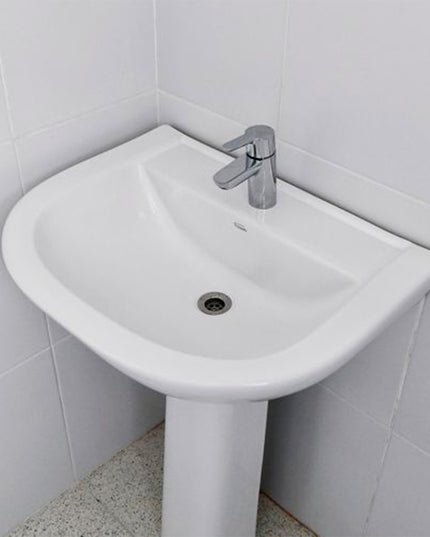 FERRUM BARI LAVATORIO 1 AGUJERO LKM1 BAR-LV-100-BL