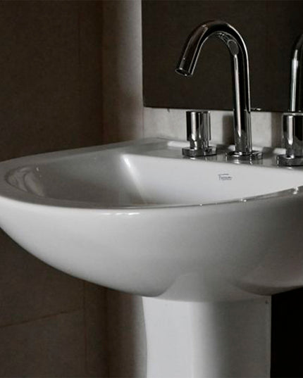 FERRUM BARI LAVATORIO 3 AGUJEROS LKM3 BAR-LV-300-BL