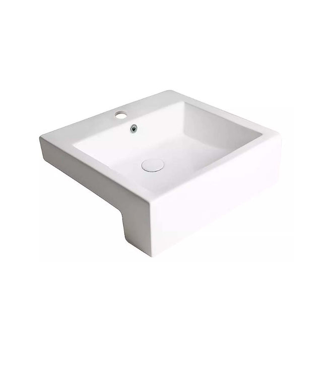 FERRUM STOCK DONGIO BACHA CUADRADA LKS18 DON-BH-083-BL