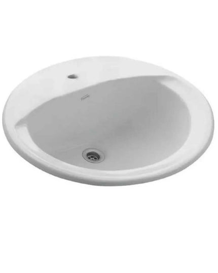 FERRUM ARMONICA BACHA OVAL 1 AG LO1F ARM-BH-133-BL