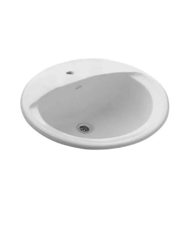 FERRUM ARMONICA BACHA OVAL 1 AG LO1F ARM-BH-133-BL