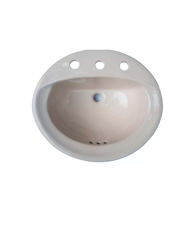 FERRUM ARMONICA BACHA OVAL 3 AG LO8F ARM-BH-135-BL