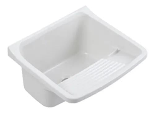 FERRUM TRAFUL STOCK PILETA LAVADERO PP 20L LP020 TRA-PD-003-BL