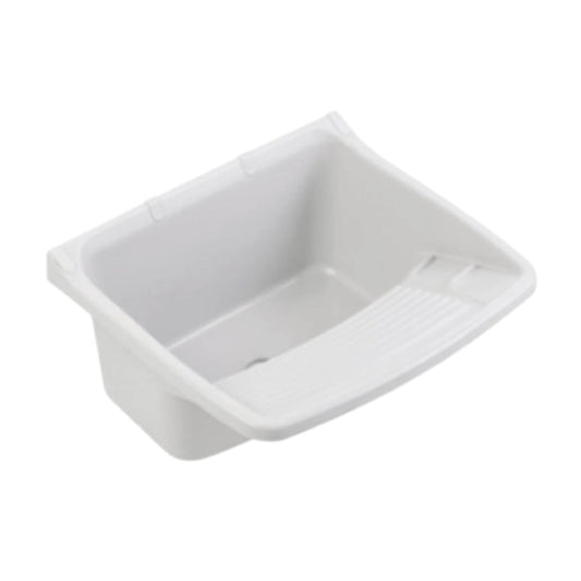 FERRUM TRAFUL STOCK PILETA LAVADERO PP 24L LP024 TRA-PD-004-BL