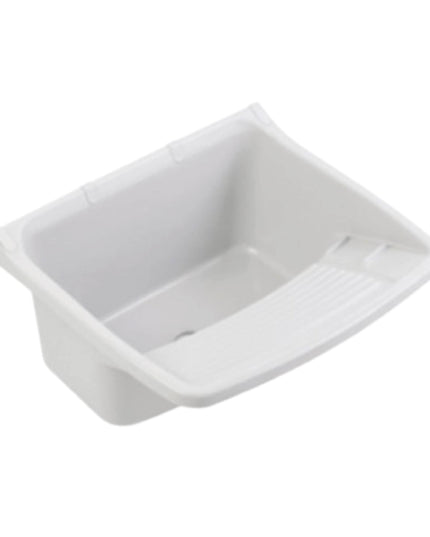 FERRUM TRAFUL STOCK PILETA LAVADERO PP 24L LP024 TRA-PD-004-BL