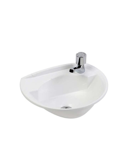 FERRUM TRAFUL STOCK LAVATORIO 36X28 4L LP040 TRA-PD-006-BL