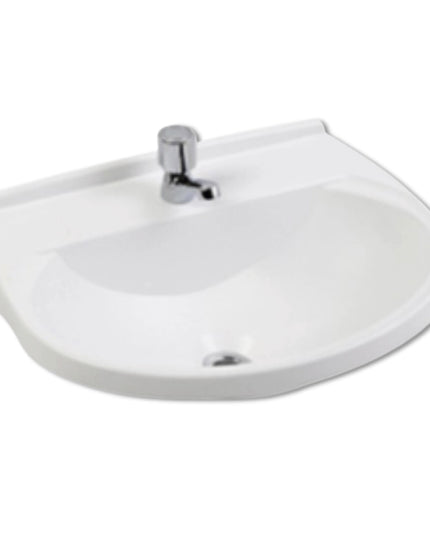 FERRUM TRAFUL STOCK LAVATORIO 50X40 9L LP050 TRA-PD-007-BL